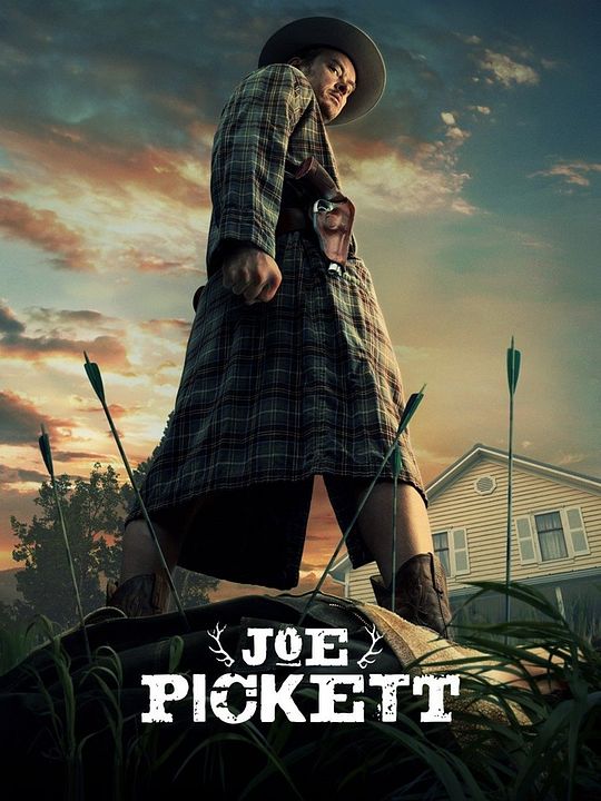 Joe Pickett : Poster