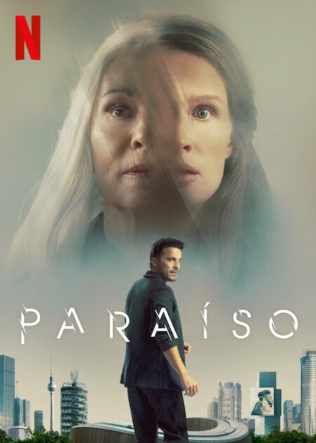 Paraíso : Poster