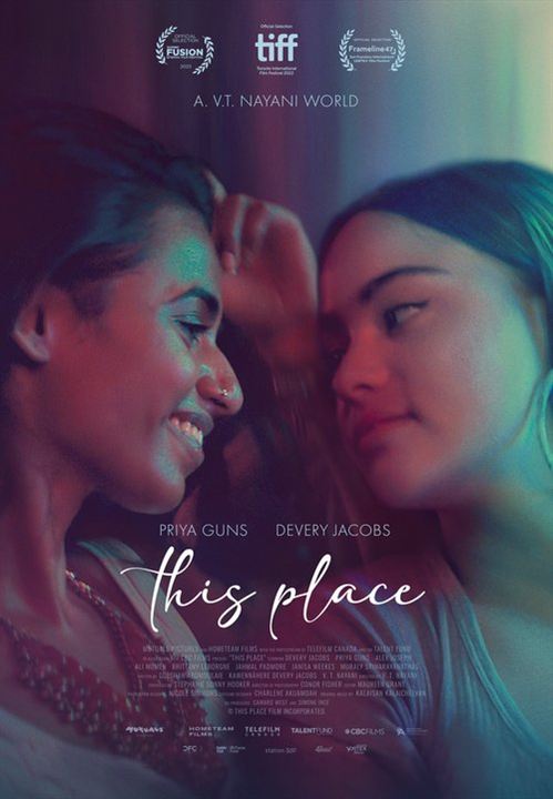 This Place : Poster