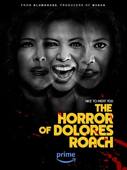 The Horror of Dolores Roach : Poster