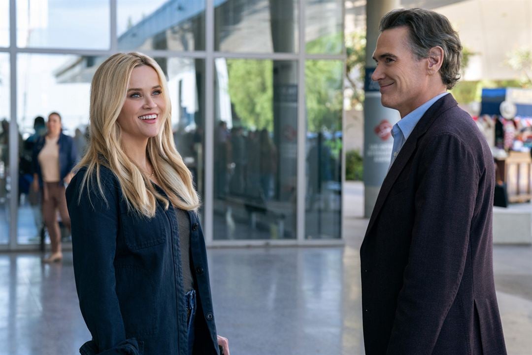 Fotos Billy Crudup, Reese Witherspoon