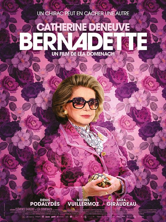 Bernadette : Poster