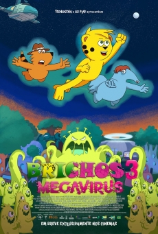 Brichos 3 - Megavirus : Poster