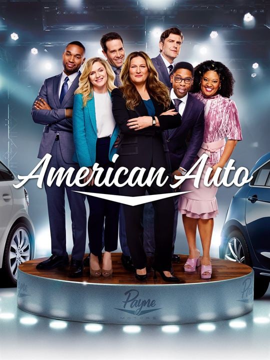 American Auto : Poster