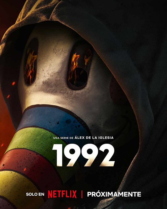1992 : Poster