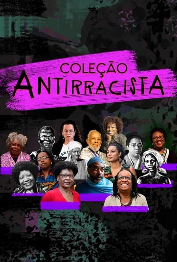 Coleção Antirracista : Poster