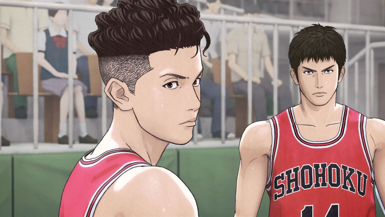 The First Slam Dunk - Filme anime ganha trailer dublado!