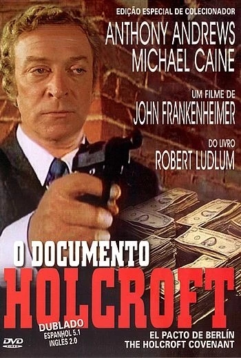 O Documento Holcroft : Poster