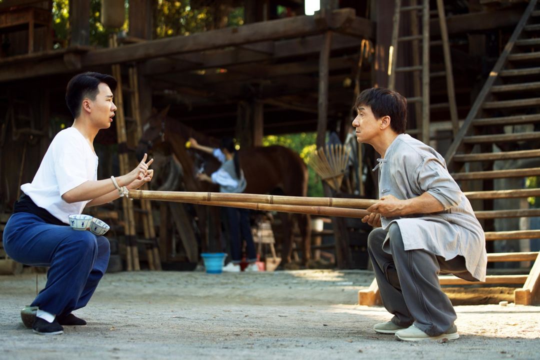 Bons Companheiros : Fotos Jackie Chan