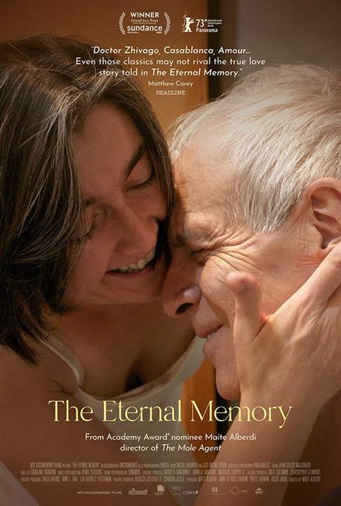 The Eternal Memory : Poster