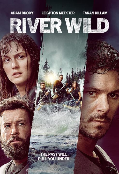 River Wild : Poster