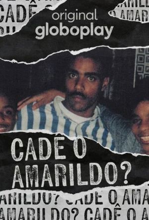 Cadê o Amarildo? : Poster