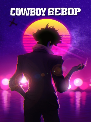 Cowboy Bebop : Poster