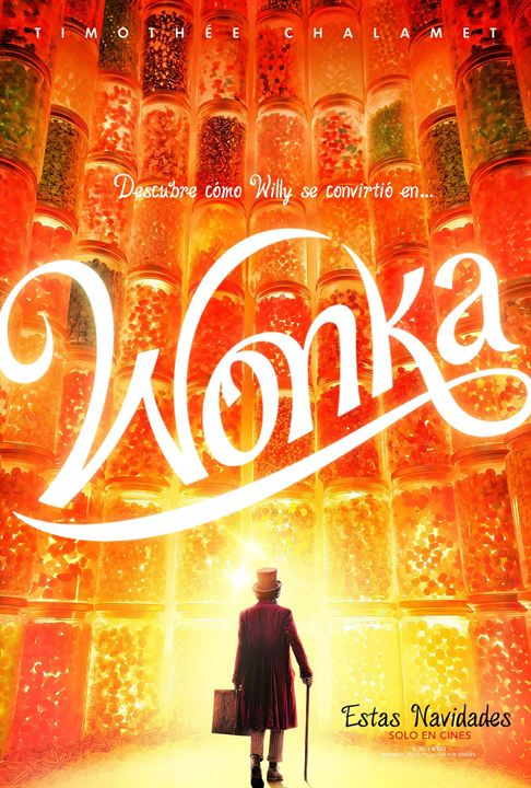 Wonka : Poster