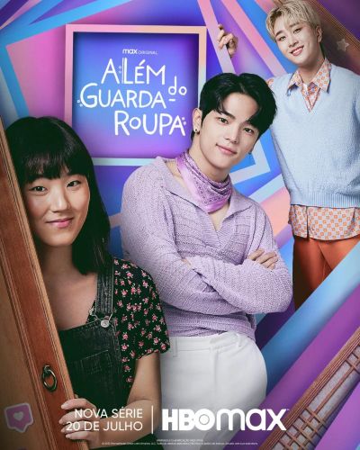 Além do Guarda-Roupa : Poster