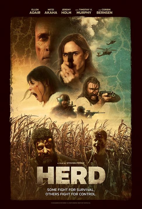 HERD : Poster