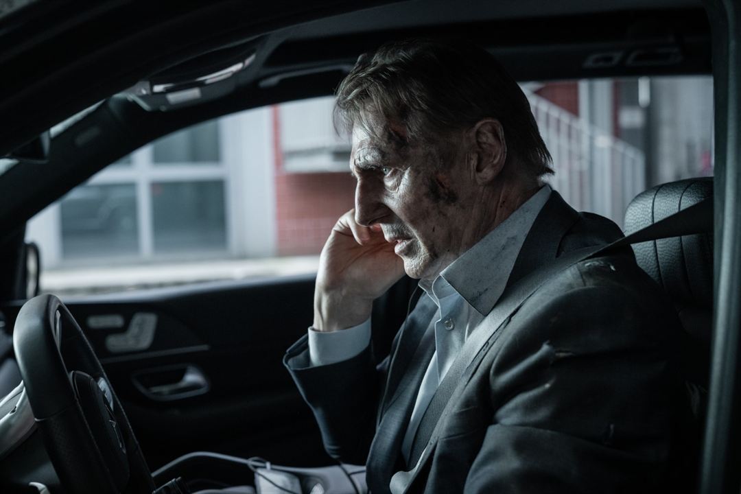 A Chamada : Fotos Liam Neeson