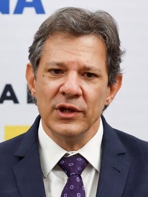 Poster Fernando Haddad