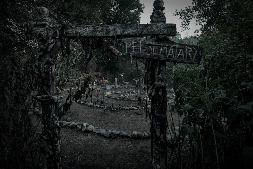 O Cemitério Maldito: Como Tudo Começou : Fotos