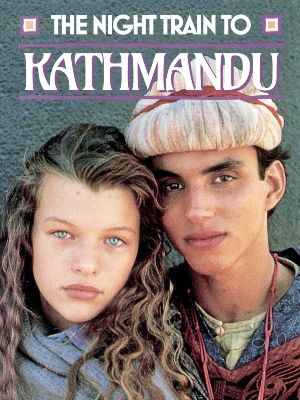 Expresso Para Kathmandu : Poster