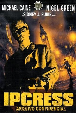 Ipcress: Arquivo Confidencial : Poster