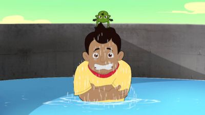 O Poderoso Raju : Fotos