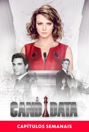 A Candidata : Poster