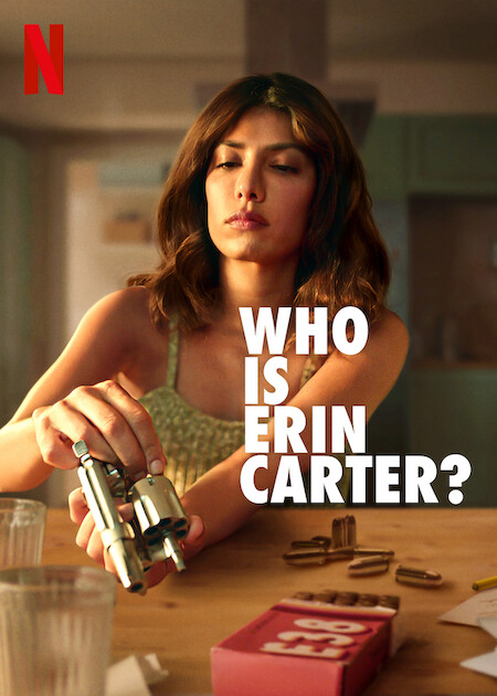 Quem é Erin Carter? : Poster