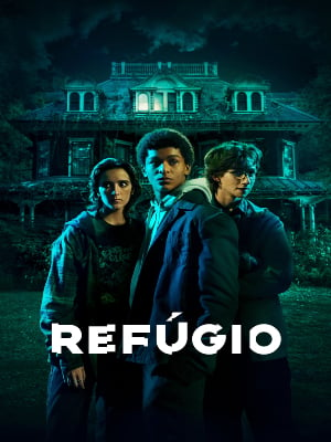 Refúgio : Poster