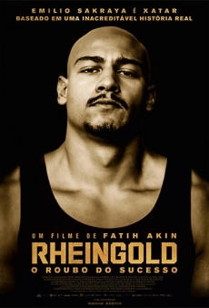 Rheingold - O Roubo do Sucesso : Poster