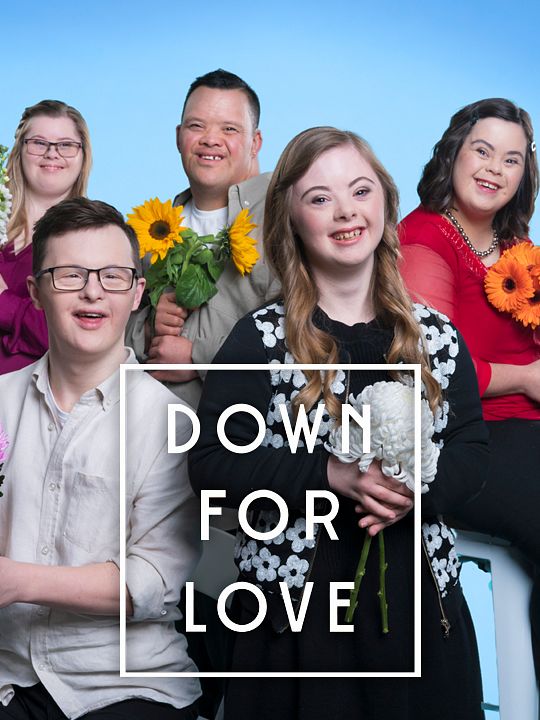Down for Love : Poster