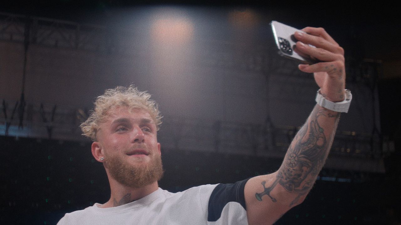 Untold: Jake Paul, O Garoto Problema : Fotos