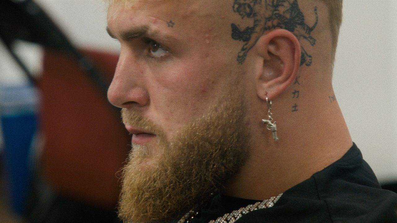 Untold: Jake Paul, O Garoto Problema : Fotos