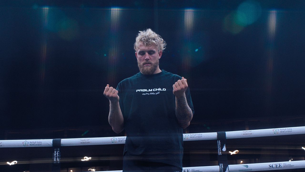 Untold: Jake Paul, O Garoto Problema : Fotos