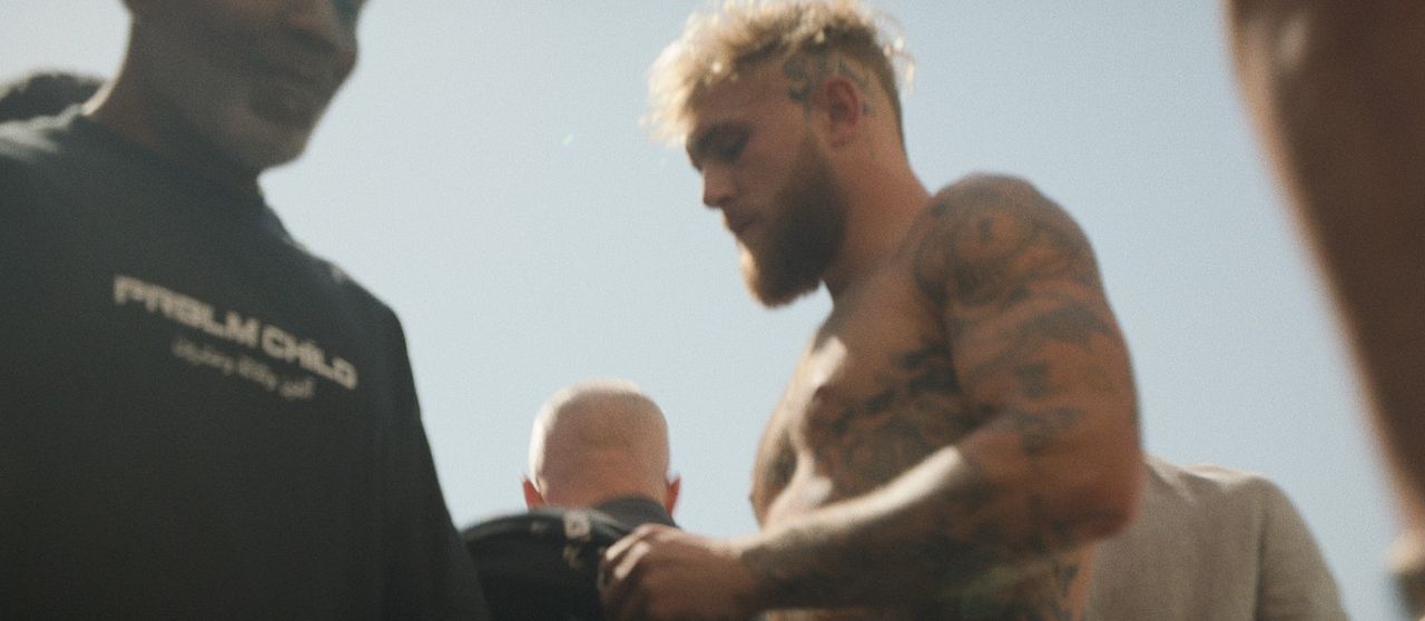 Untold: Jake Paul, O Garoto Problema : Fotos