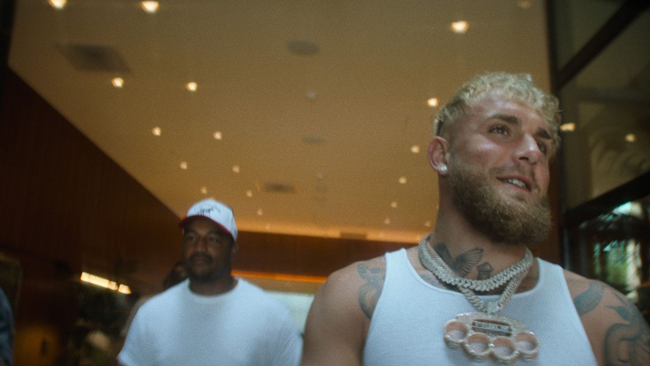 Untold: Jake Paul, O Garoto Problema : Fotos