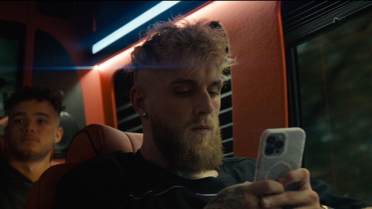 Untold: Jake Paul, O Garoto Problema : Fotos