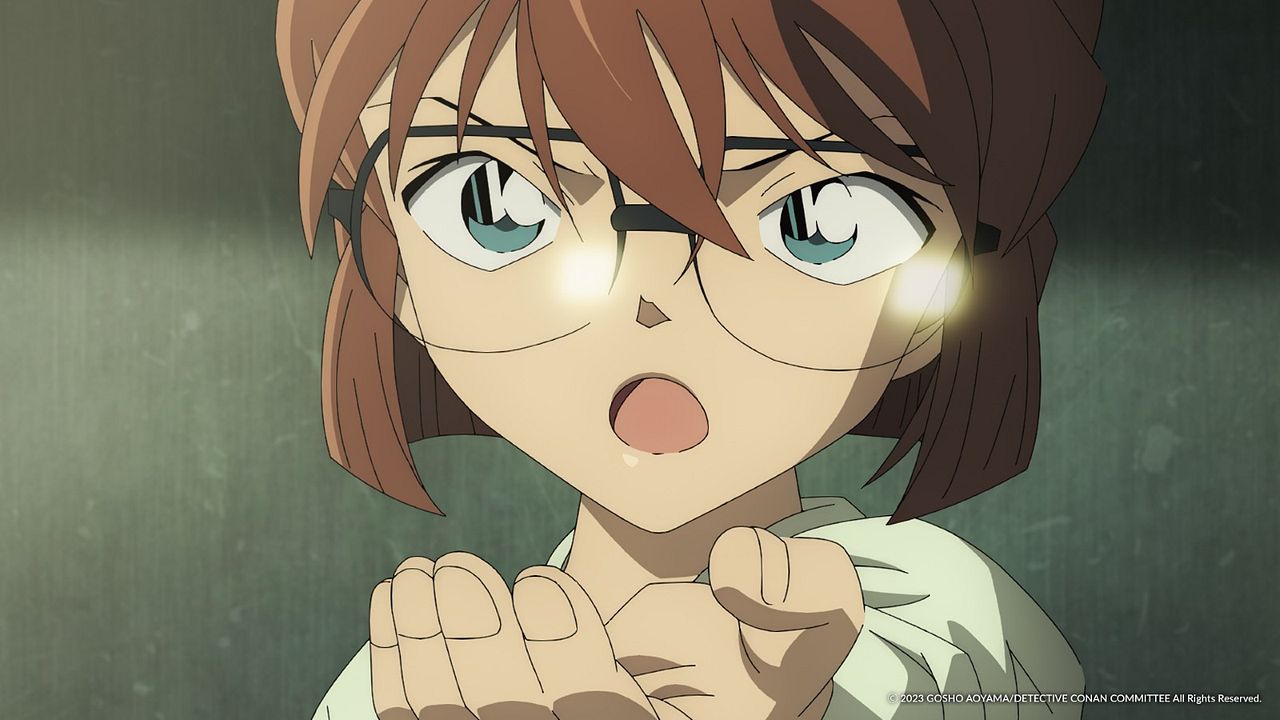 Meitantei Conan: Kurogane no Submarine : Fotos