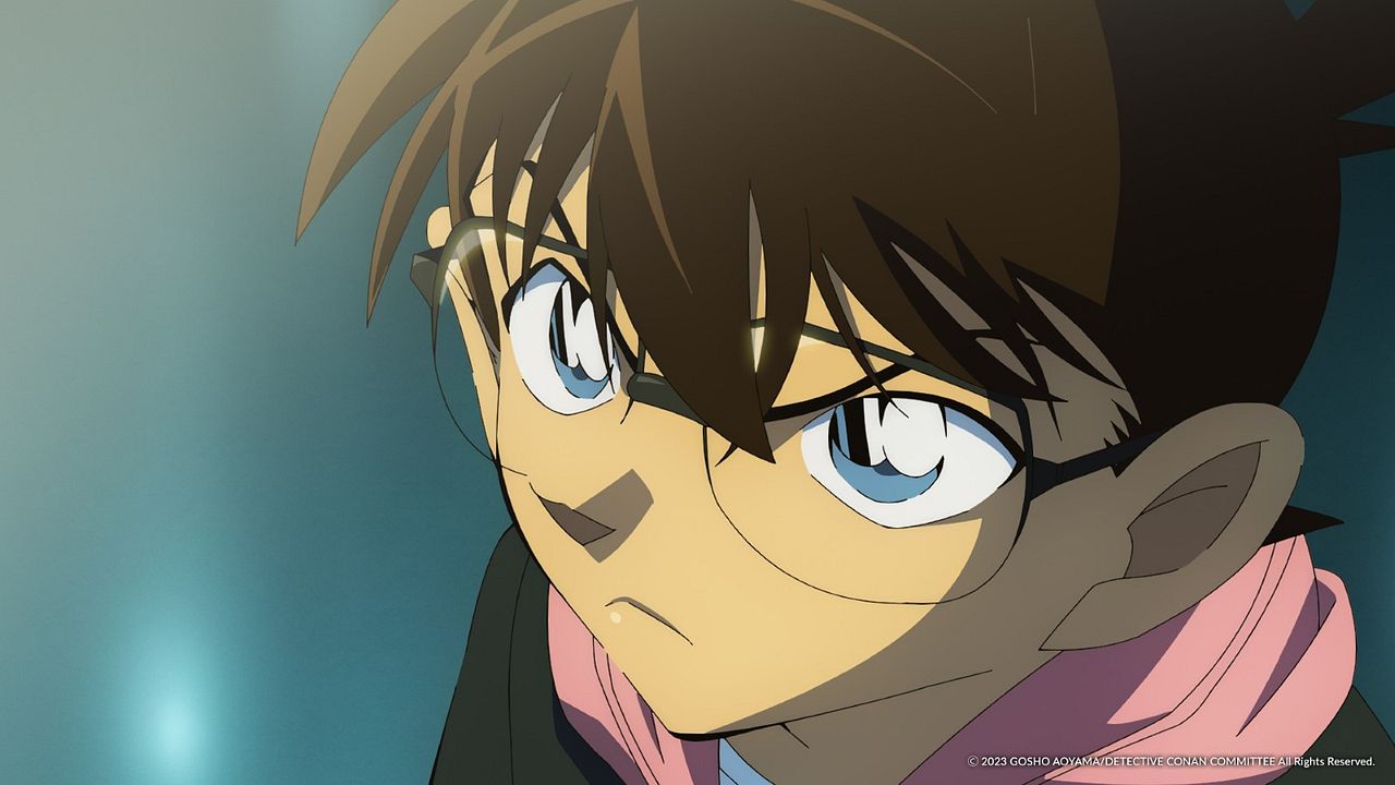 Meitantei Conan: Kurogane no Submarine : Fotos