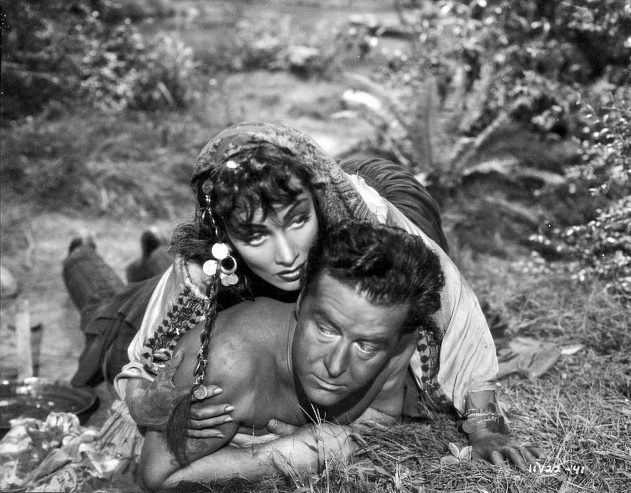 Fotos Ray Milland, Marlene Dietrich