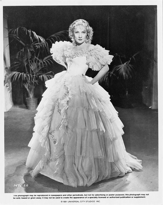 A Imperatriz Vermelha : Fotos Marlene Dietrich