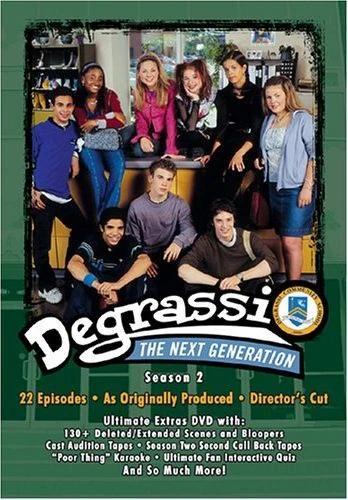 Degrassi: The Next Generation : Poster