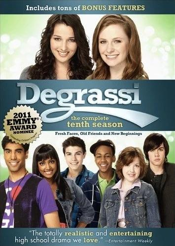 Degrassi: The Next Generation : Poster