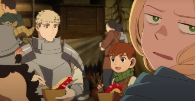 Dungeon Meshi : Fotos