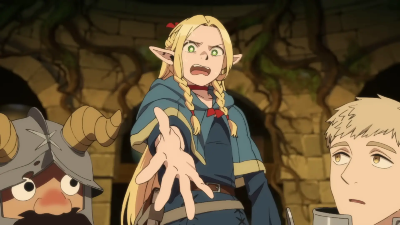 Dungeon Meshi : Fotos
