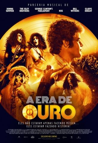 A Era de Ouro : Poster