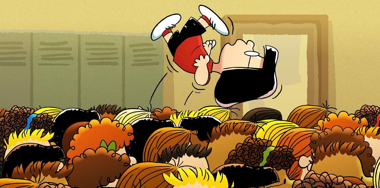 Snoopy Apresenta: A Inigualável Marcie : Fotos