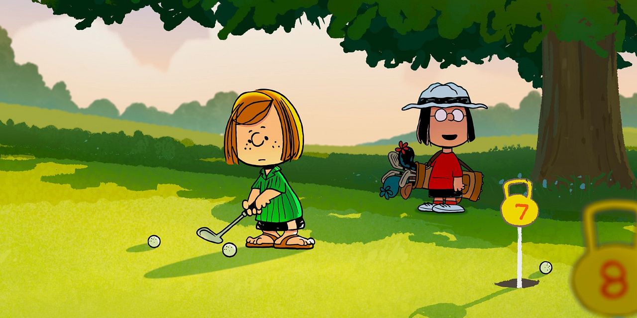 Snoopy Apresenta: A Inigualável Marcie : Fotos