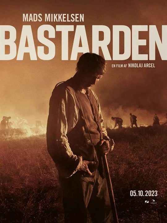Bastarden : Poster