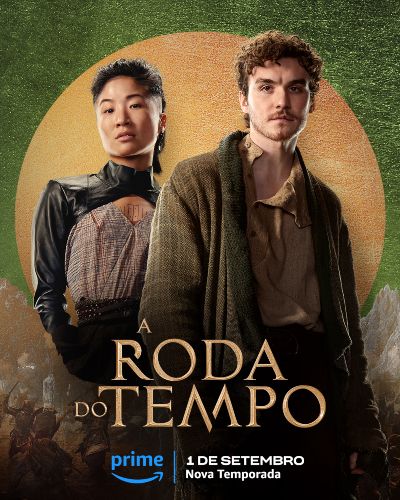 A Roda do Tempo : Poster